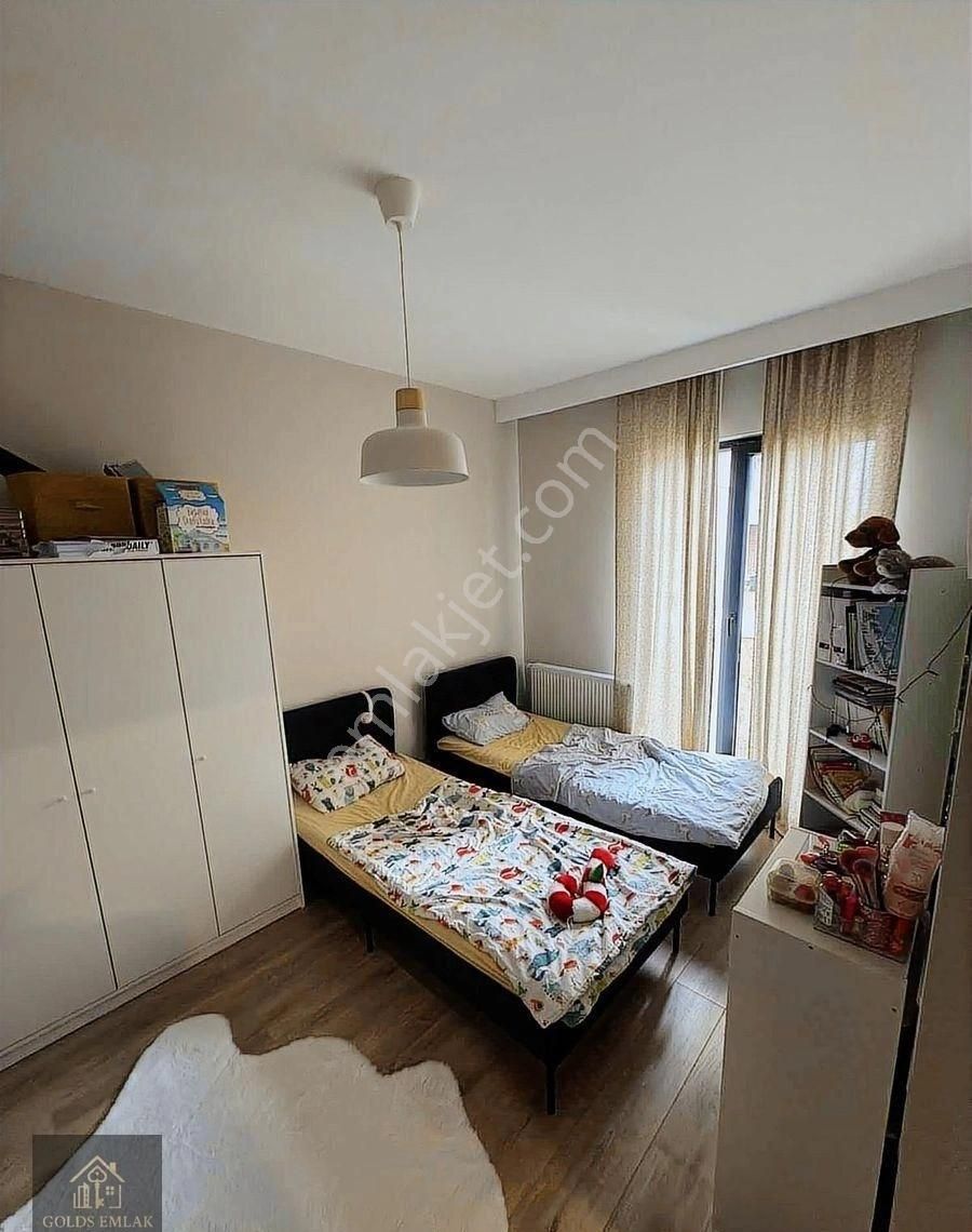 Golds'tan Emlak Konut 3.etap Sitesinde 2+1 Bahçe Katı Daire - Görsel 19