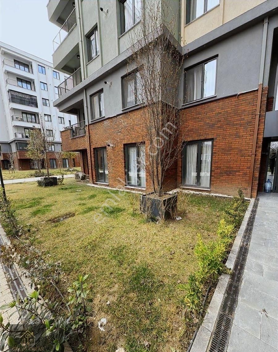 Golds'tan Emlak Konut 3.etap Sitesinde 2+1 Bahçe Katı Daire - Görsel 20