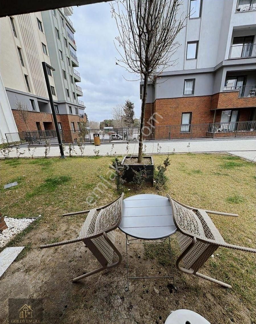 Golds'tan Emlak Konut 3.etap Sitesinde 2+1 Bahçe Katı Daire - Görsel 6