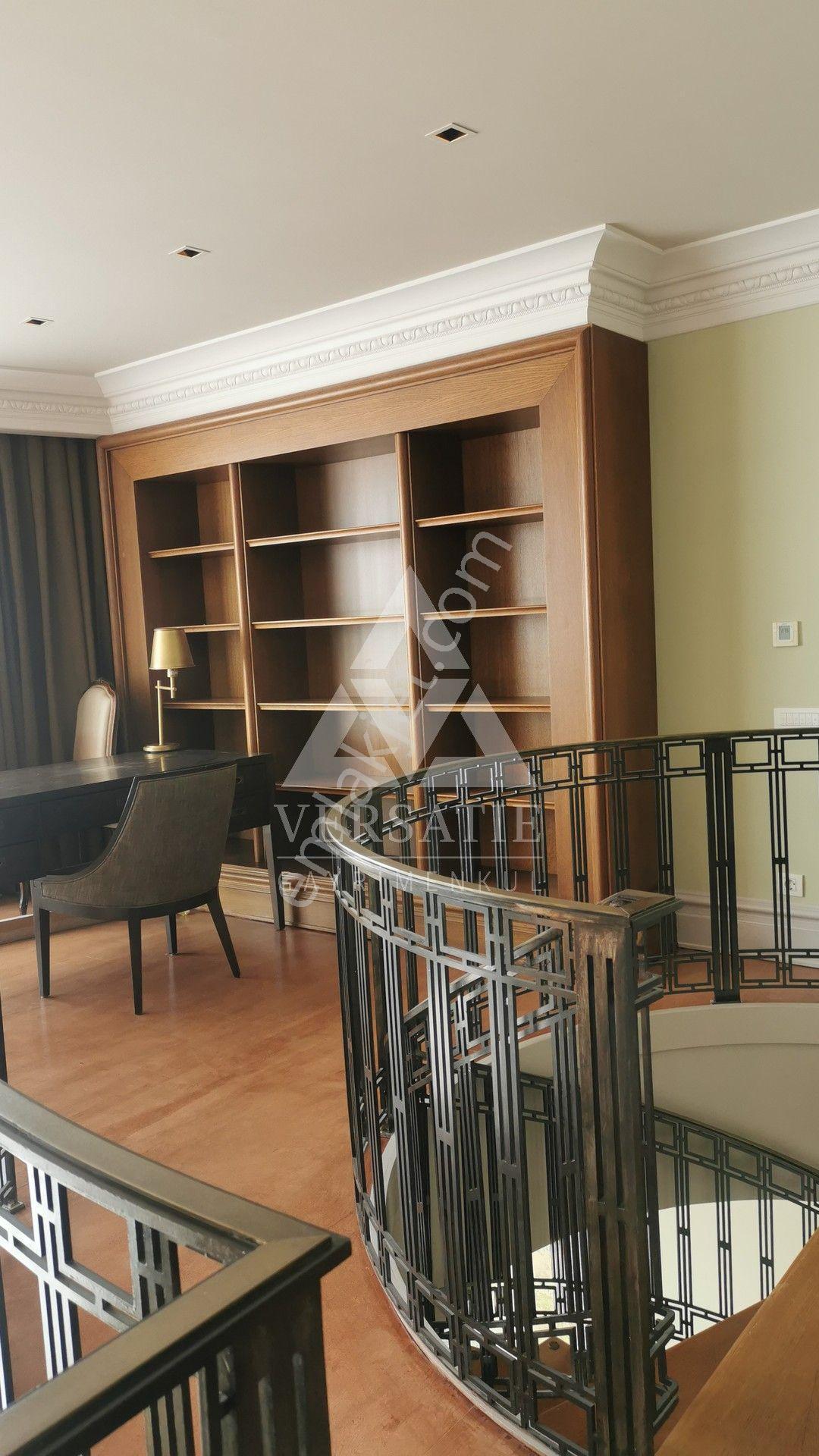 Bomonti Divan Residence'da Manzaralı 3+1 Full Mobilyalı Daire - Görsel 5