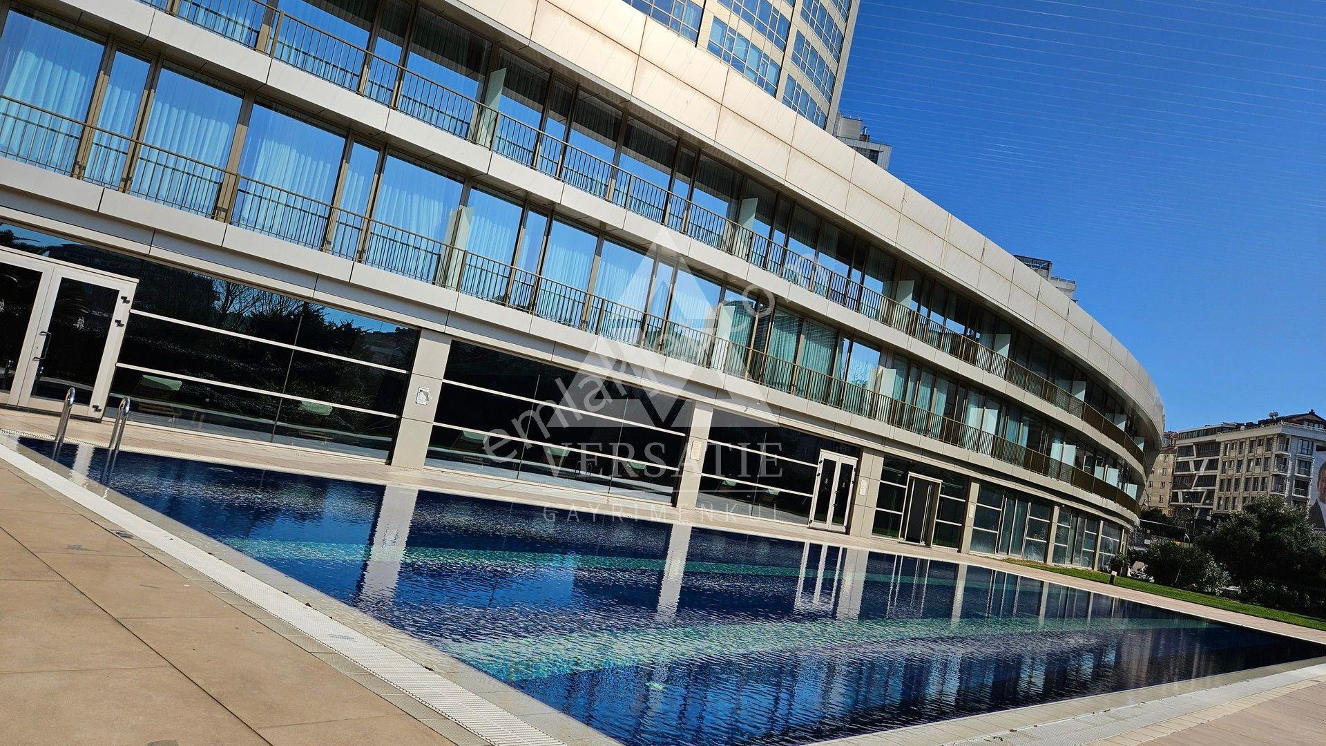Bomonti Divan Residence'da Manzaralı 3+1 Full Mobilyalı Daire - Görsel 35