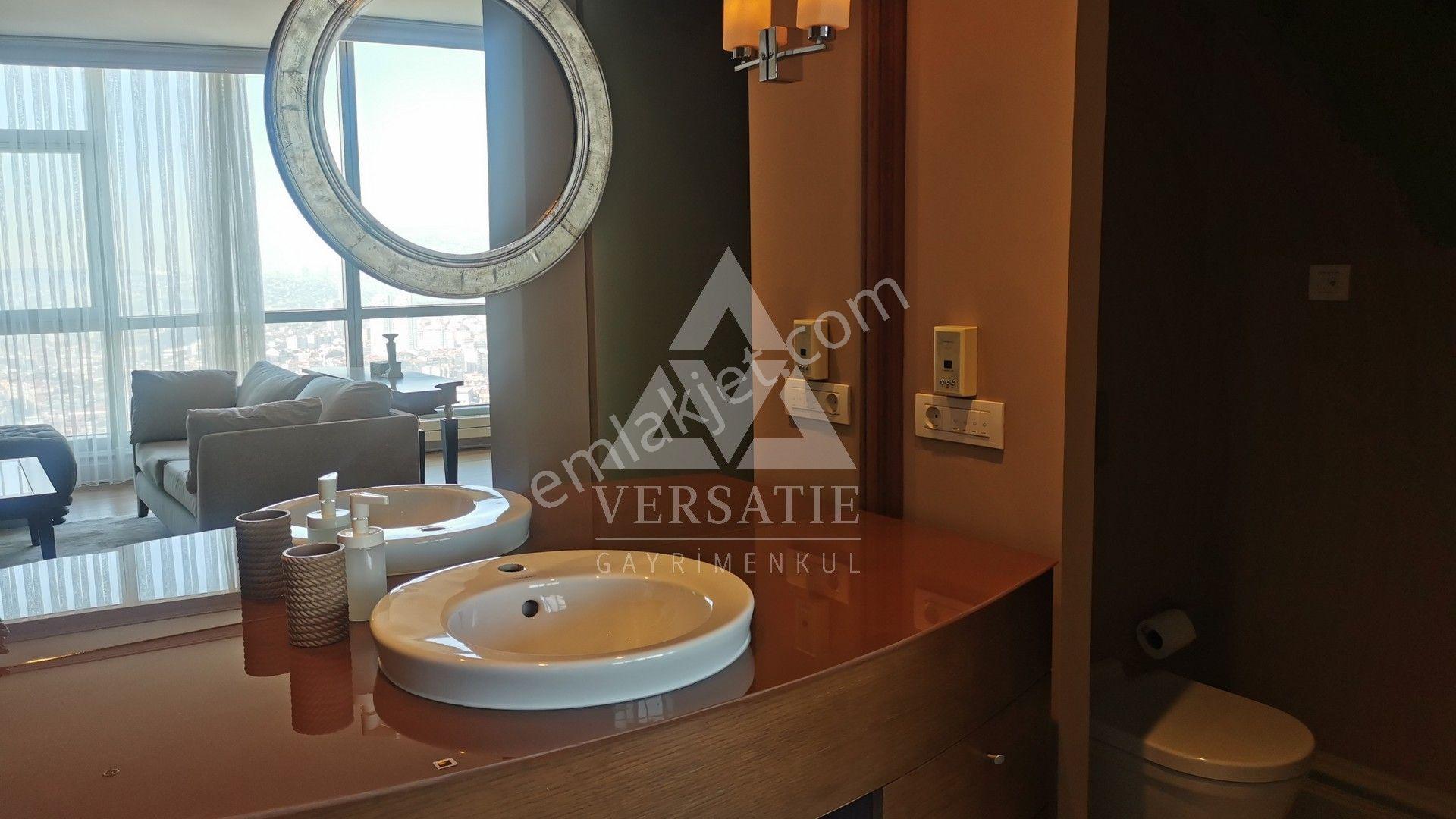 Bomonti Divan Residence'da Manzaralı 3+1 Full Mobilyalı Daire - Görsel 25