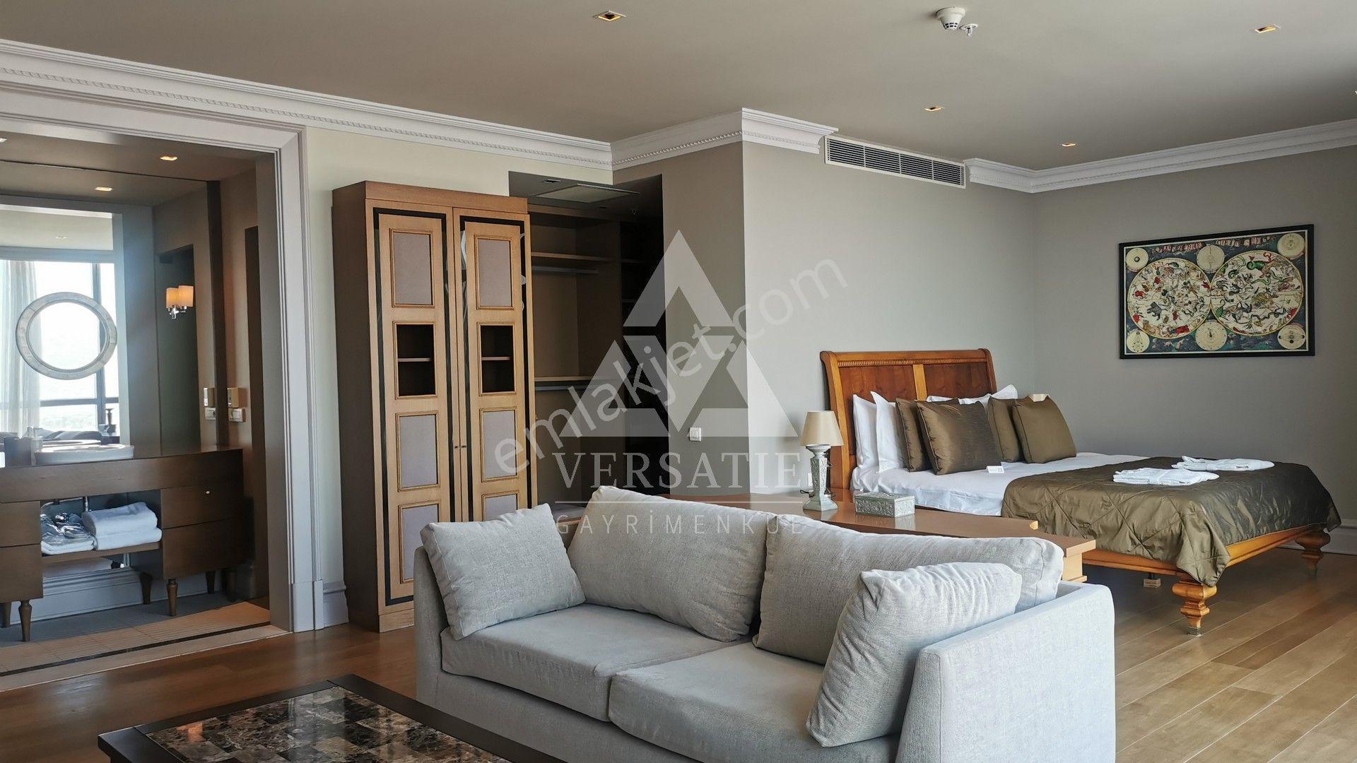 Bomonti Divan Residence'da Manzaralı 3+1 Full Mobilyalı Daire - Görsel 14