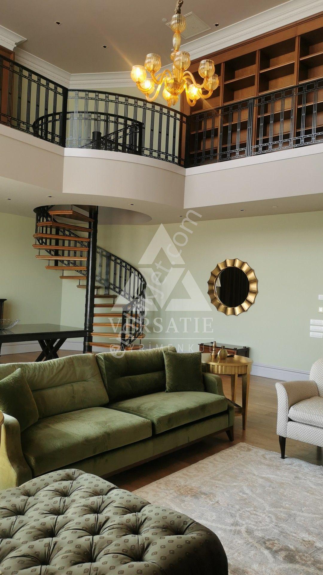Bomonti Divan Residence'da Manzaralı 3+1 Full Mobilyalı Daire - Görsel 3