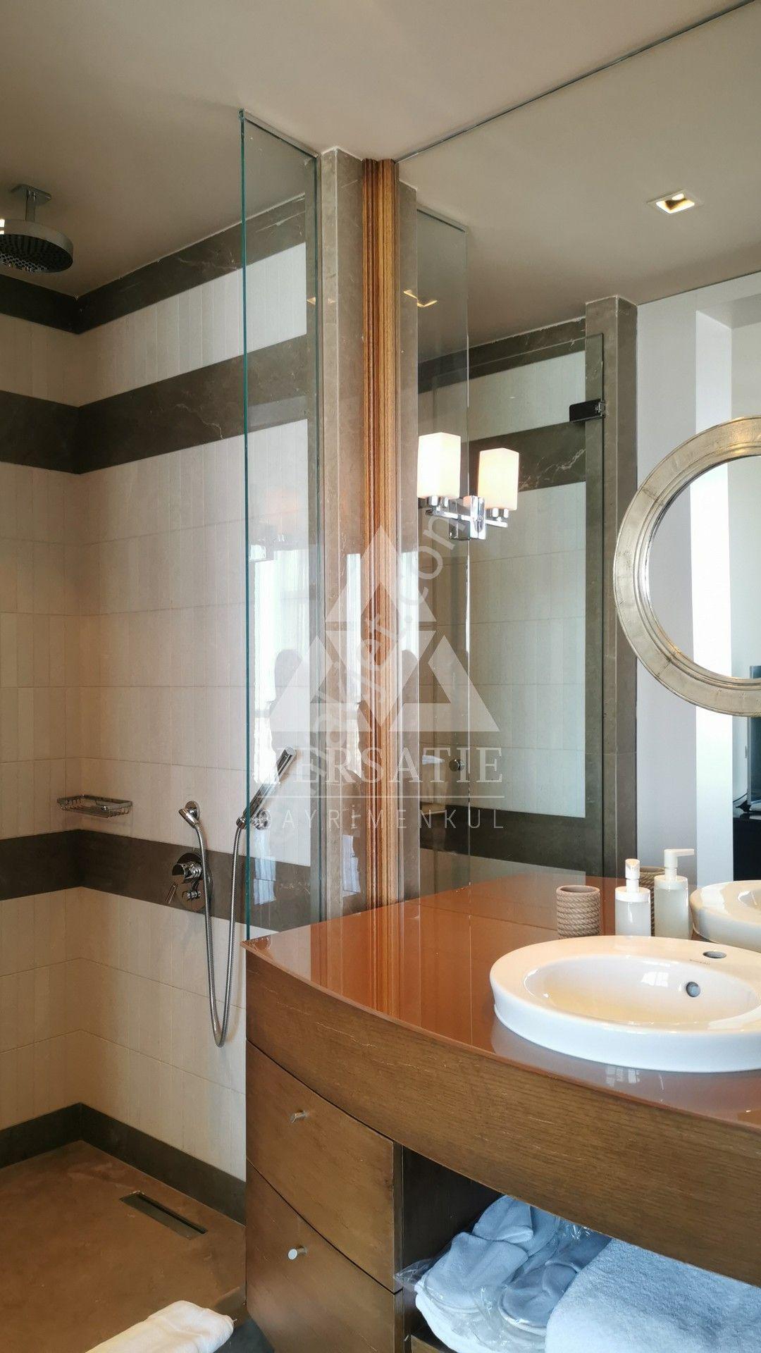 Bomonti Divan Residence'da Manzaralı 3+1 Full Mobilyalı Daire - Görsel 18