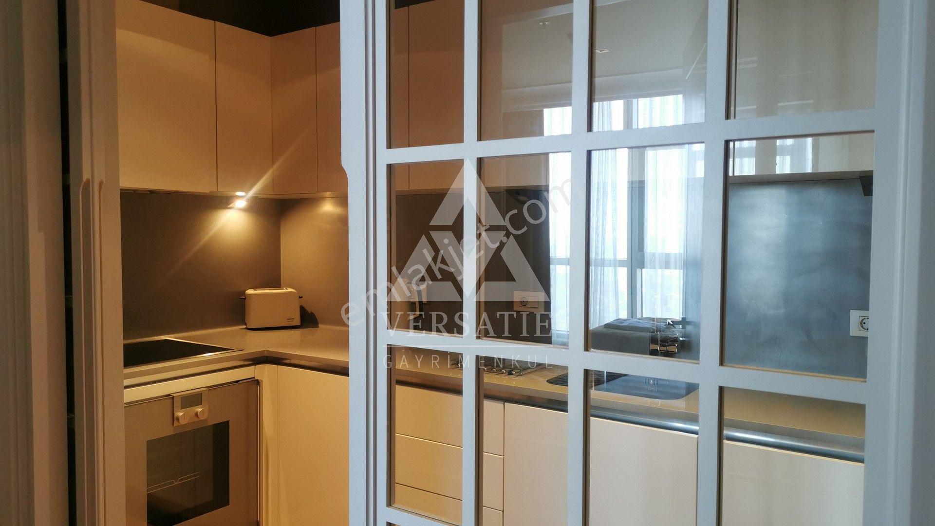 Bomonti Divan Residence'da Manzaralı 3+1 Full Mobilyalı Daire - Görsel 20