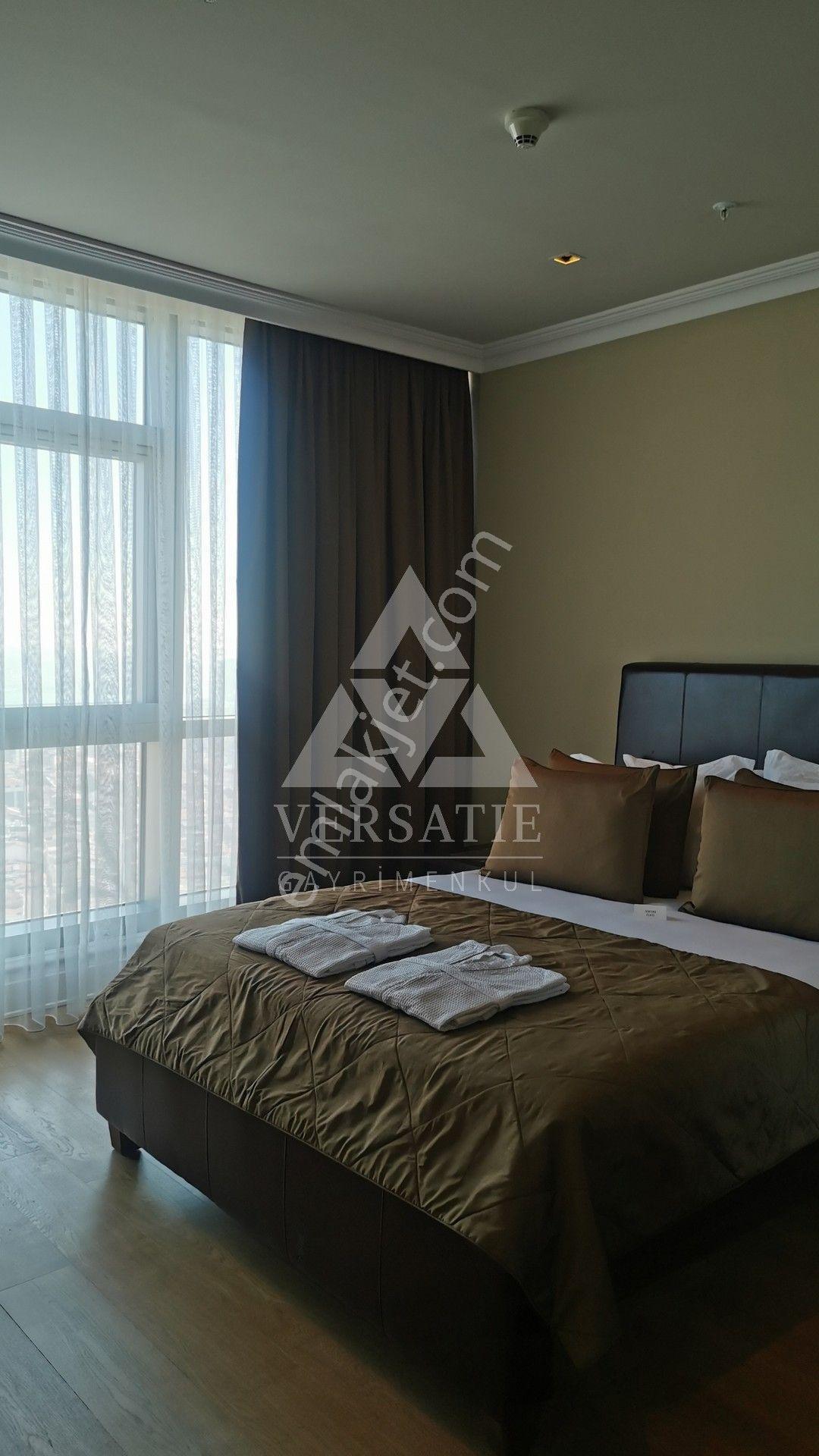 Bomonti Divan Residence'da Manzaralı 3+1 Full Mobilyalı Daire - Görsel 26