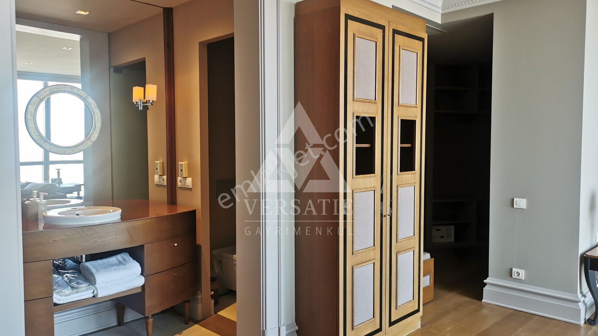 Bomonti Divan Residence'da Manzaralı 3+1 Full Mobilyalı Daire - Görsel 17