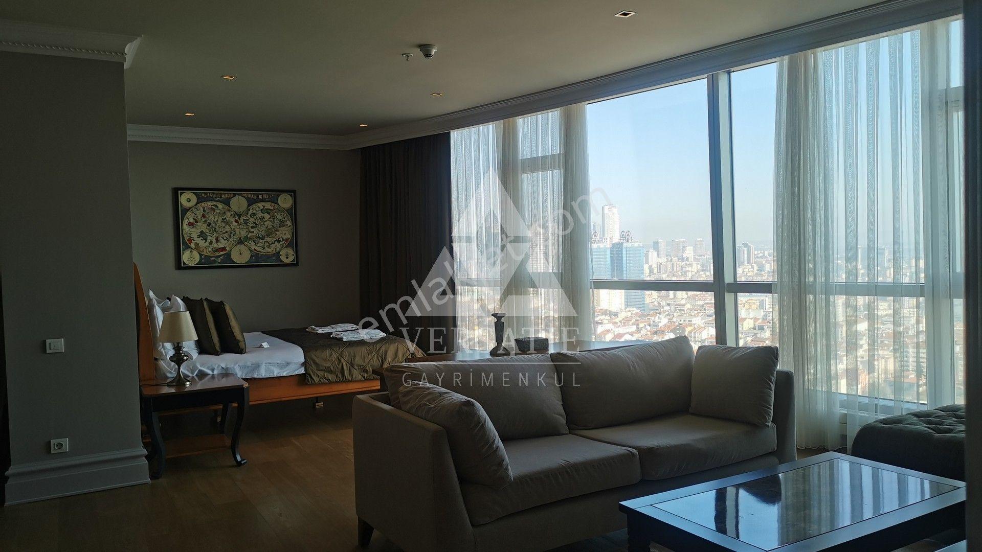 Bomonti Divan Residence'da Manzaralı 3+1 Full Mobilyalı Daire - Görsel 12