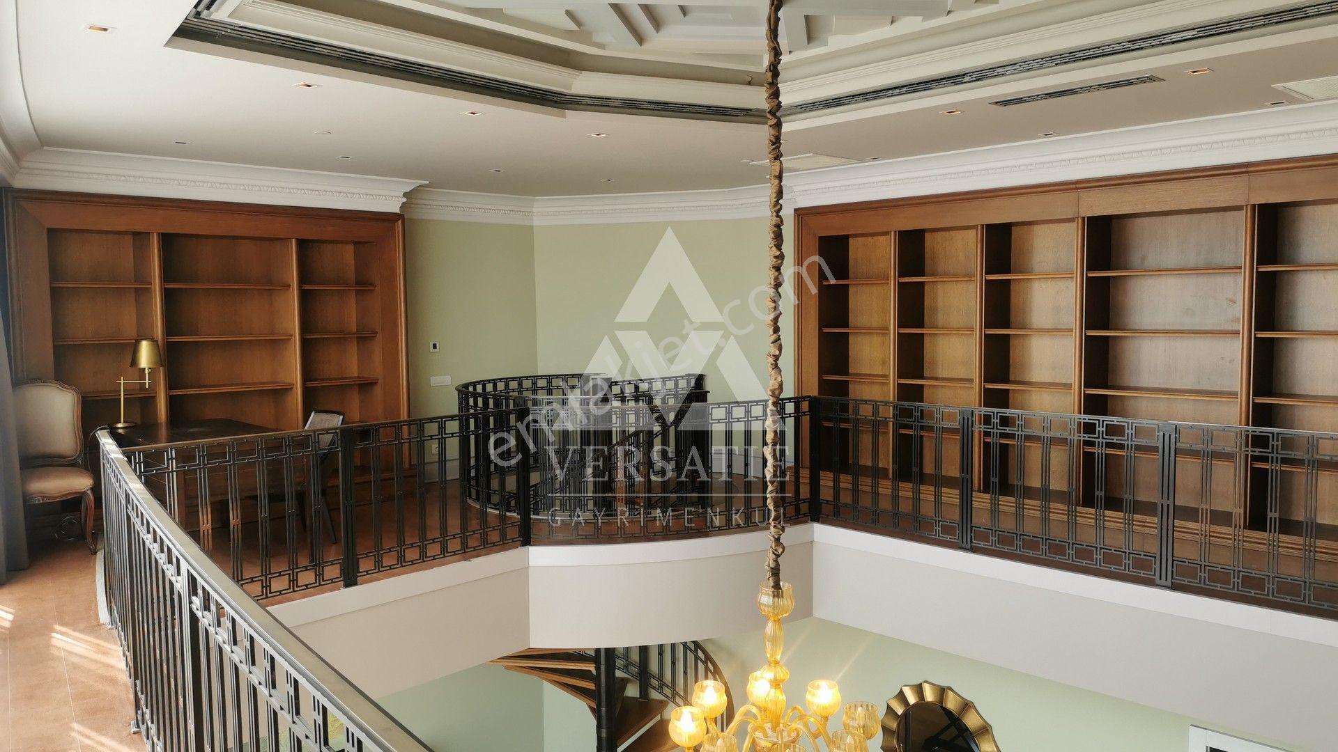 Bomonti Divan Residence'da Manzaralı 3+1 Full Mobilyalı Daire - Görsel 7