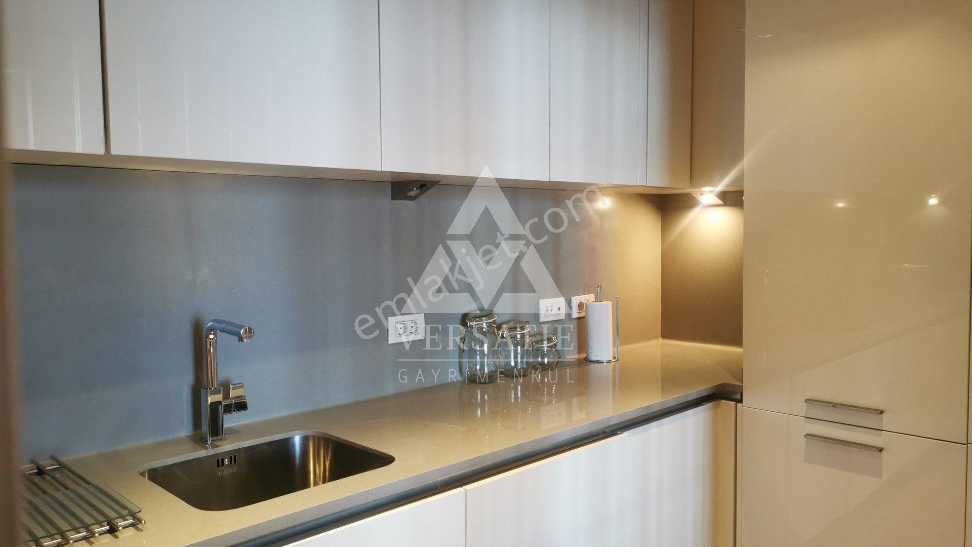 Bomonti Divan Residence'da Manzaralı 3+1 Full Mobilyalı Daire - Görsel 21
