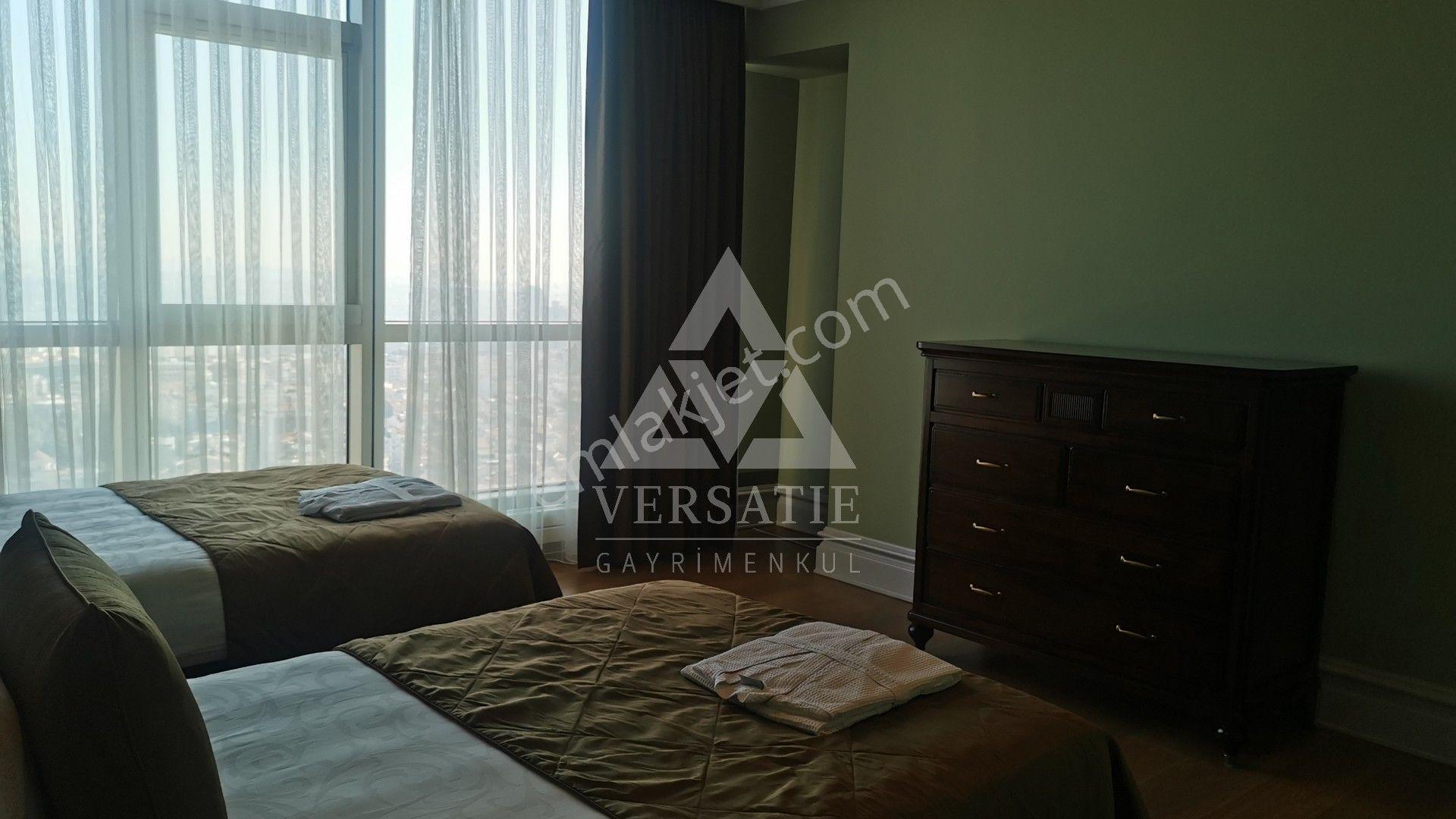 Bomonti Divan Residence'da Manzaralı 3+1 Full Mobilyalı Daire - Görsel 28