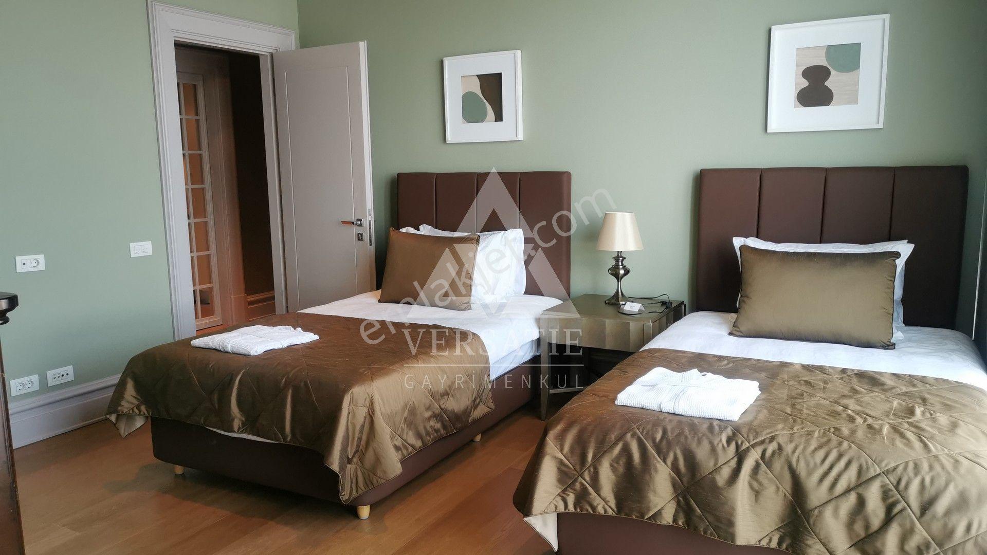 Bomonti Divan Residence'da Manzaralı 3+1 Full Mobilyalı Daire - Görsel 27