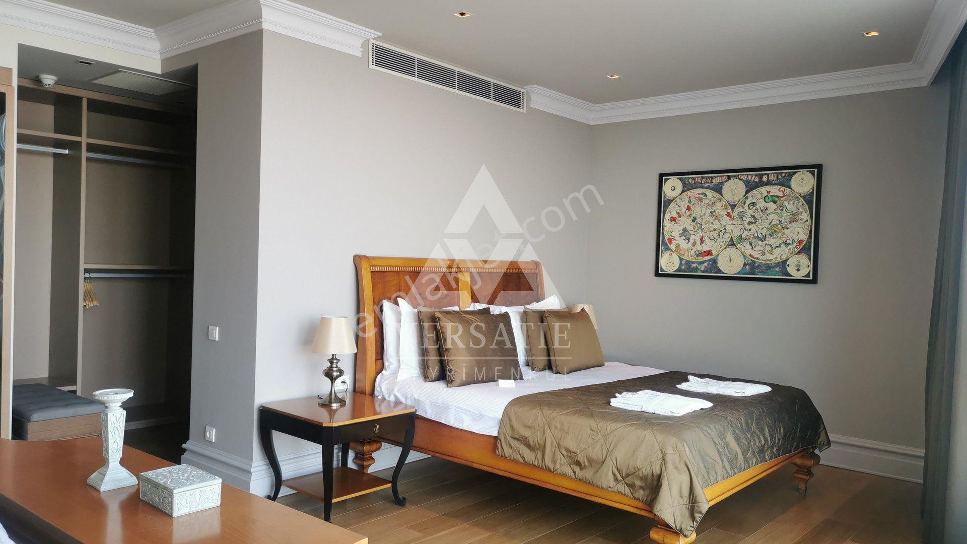 Bomonti Divan Residence'da Manzaralı 3+1 Full Mobilyalı Daire - Görsel 15