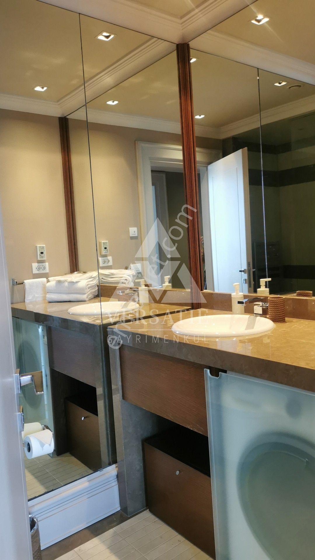 Bomonti Divan Residence'da Manzaralı 3+1 Full Mobilyalı Daire - Görsel 24