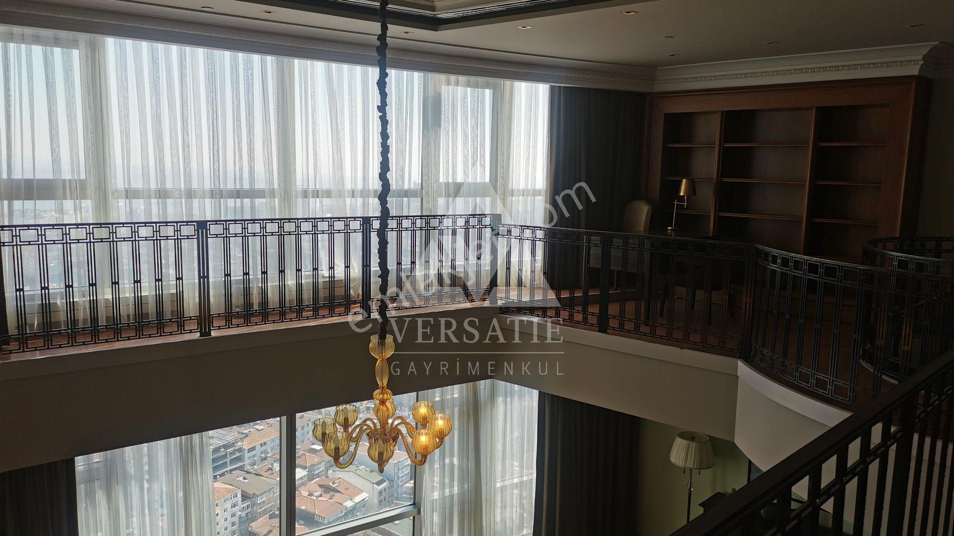 Bomonti Divan Residence'da Manzaralı 3+1 Full Mobilyalı Daire - Görsel 8