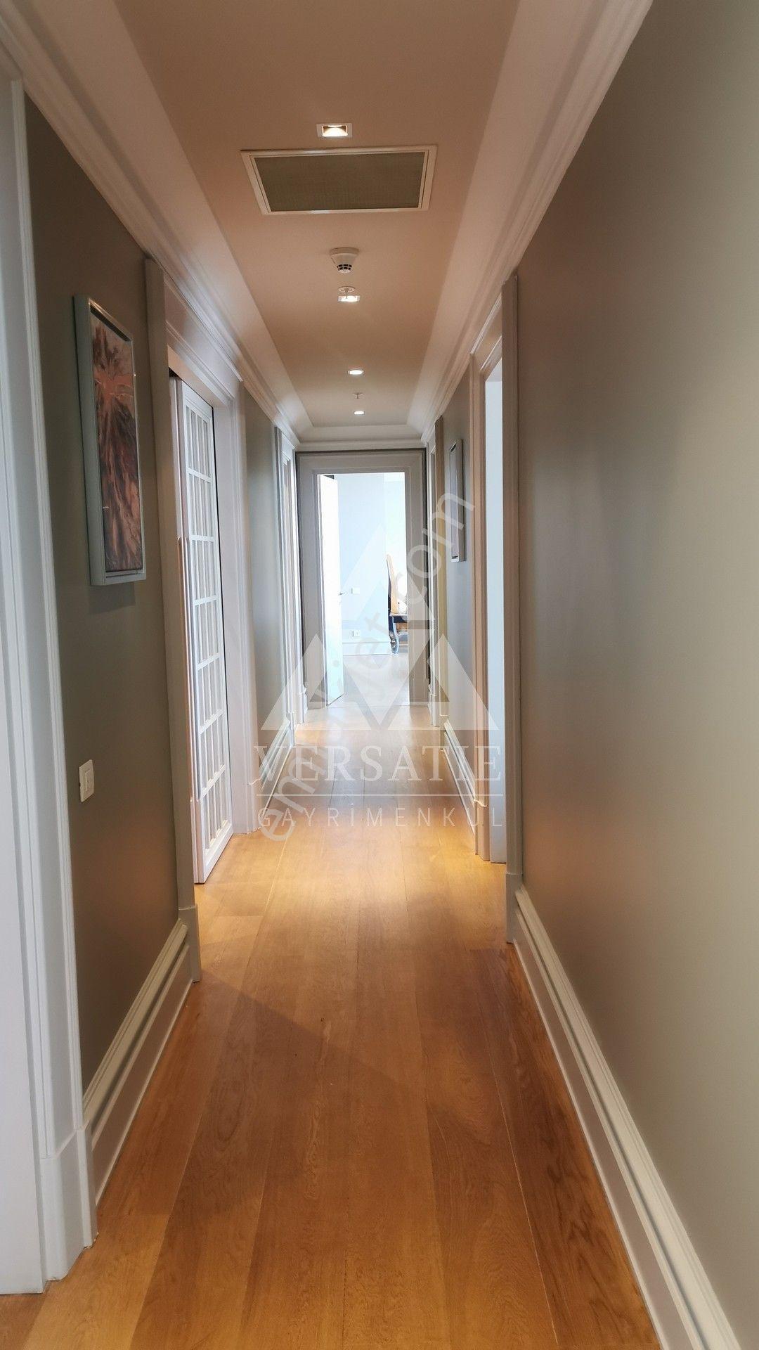 Bomonti Divan Residence'da Manzaralı 3+1 Full Mobilyalı Daire - Görsel 19