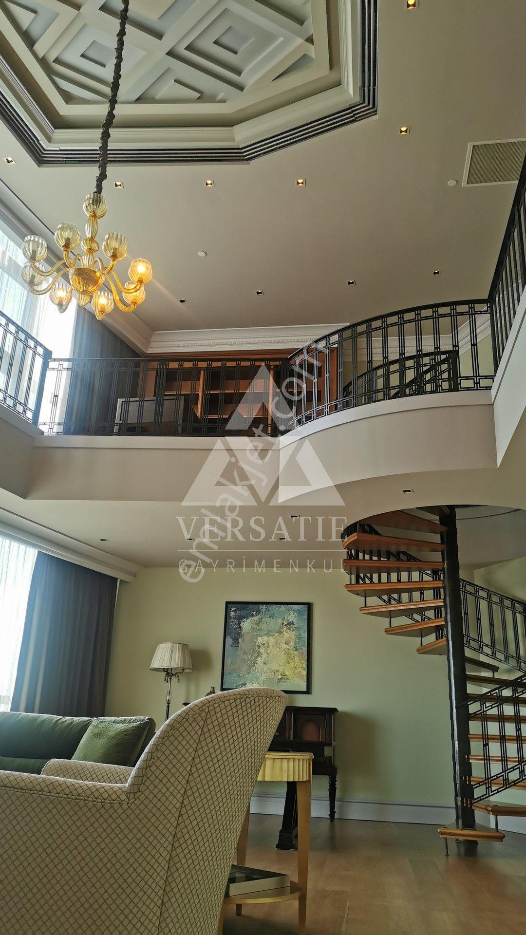 Bomonti Divan Residence'da Manzaralı 3+1 Full Mobilyalı Daire - Görsel 9