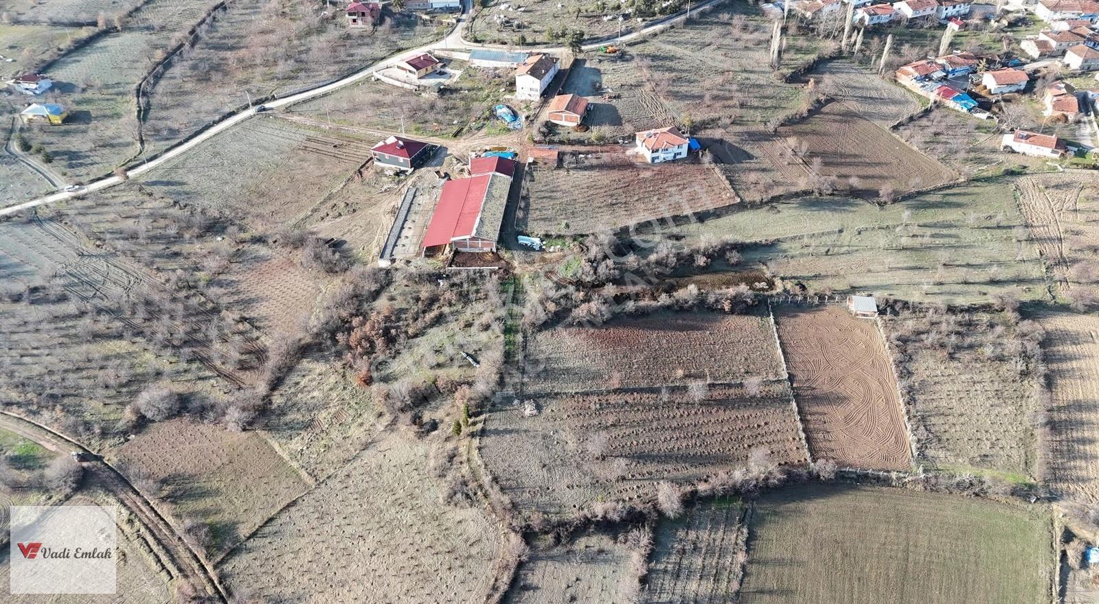 Vadi Emlak'tan Yazıbaşı Köyü'nde Satılık 2,900 M² Tarla - Görsel 13