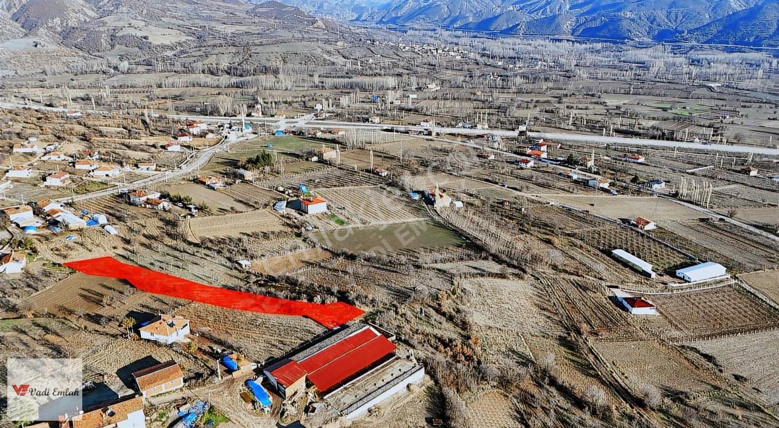 Vadi Emlak'tan Yazıbaşı Köyü'nde Satılık 2,900 M² Tarla - Görsel 7