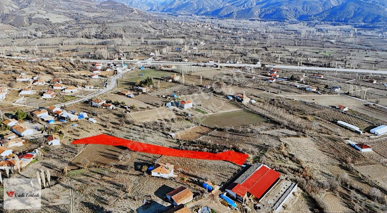 Vadi Emlak'tan Yazıbaşı Köyü'nde Satılık 2,900 M² Tarla - Görsel 19