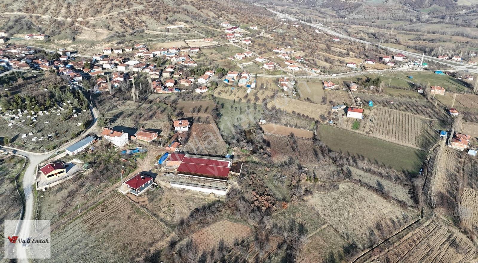 Vadi Emlak'tan Yazıbaşı Köyü'nde Satılık 2,900 M² Tarla - Görsel 14