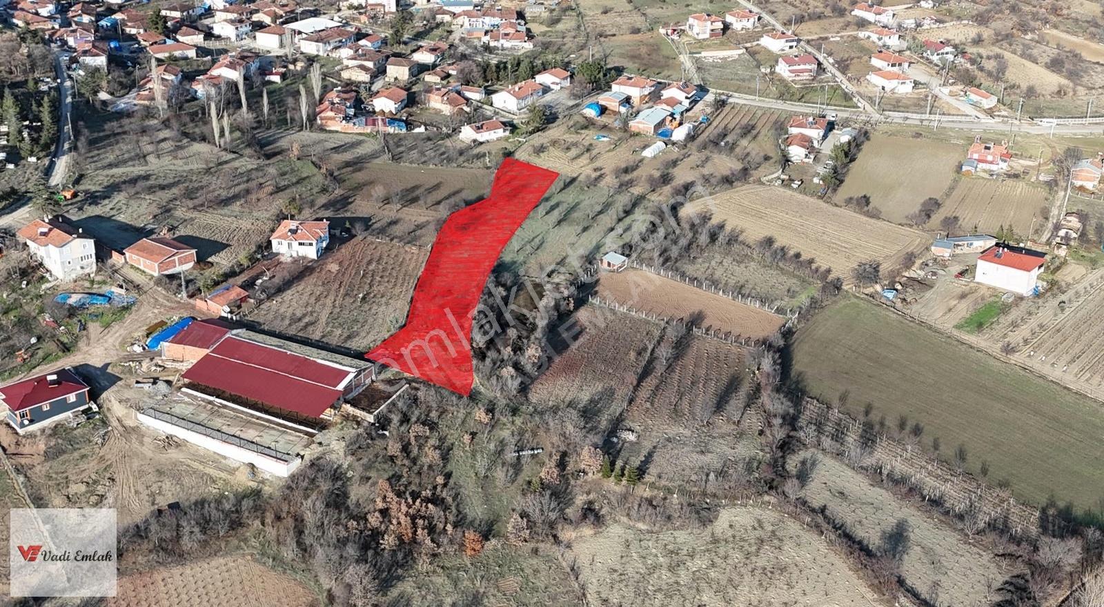 Vadi Emlak'tan Yazıbaşı Köyü'nde Satılık 2,900 M² Tarla - Görsel 27