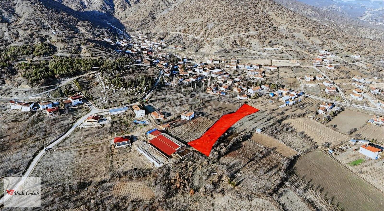 Vadi Emlak'tan Yazıbaşı Köyü'nde Satılık 2,900 M² Tarla - Görsel 26