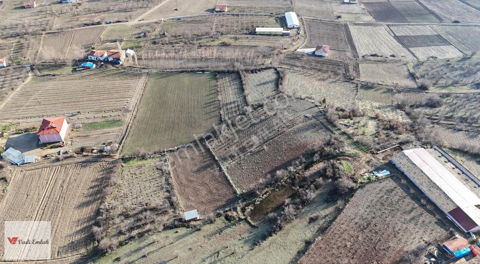 Vadi Emlak'tan Yazıbaşı Köyü'nde Satılık 2,900 M² Tarla - Görsel 29