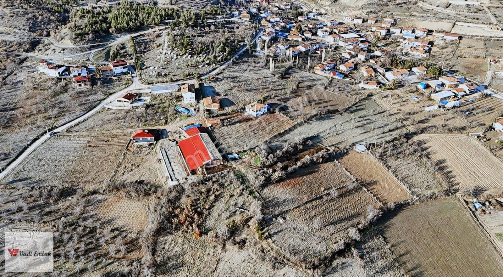 Vadi Emlak'tan Yazıbaşı Köyü'nde Satılık 2,900 M² Tarla - Görsel 25