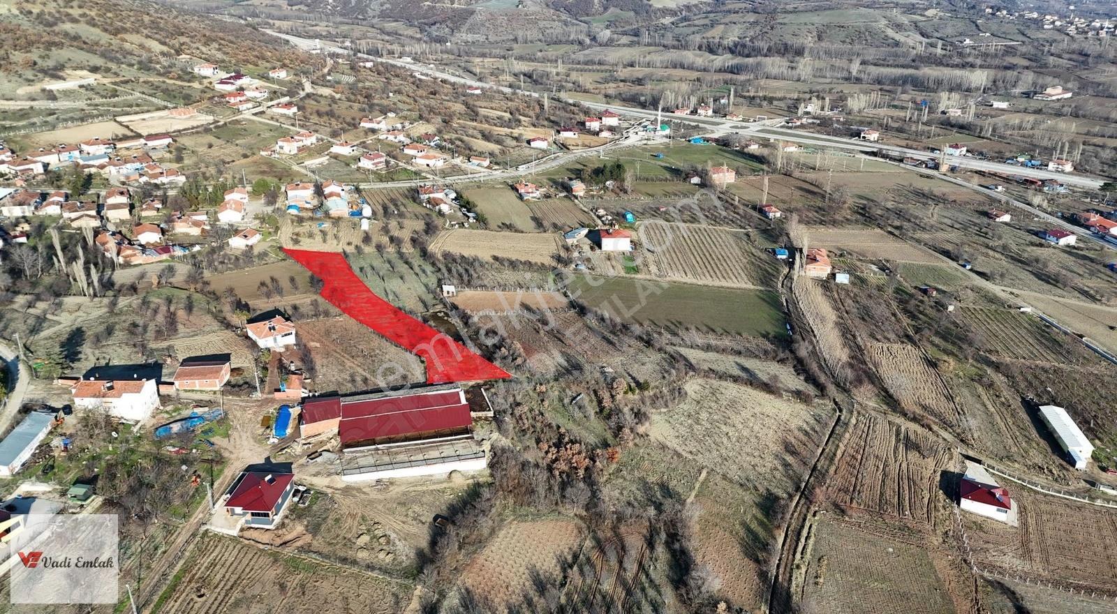 Vadi Emlak'tan Yazıbaşı Köyü'nde Satılık 2,900 M² Tarla - Görsel 16