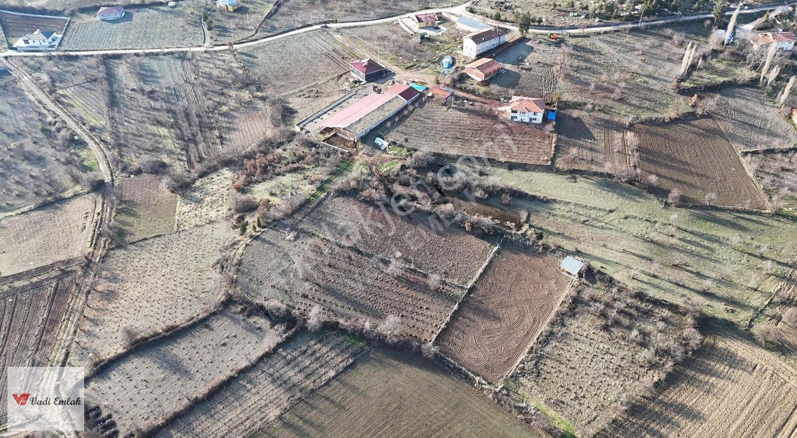 Vadi Emlak'tan Yazıbaşı Köyü'nde Satılık 2,900 M² Tarla - Görsel 20