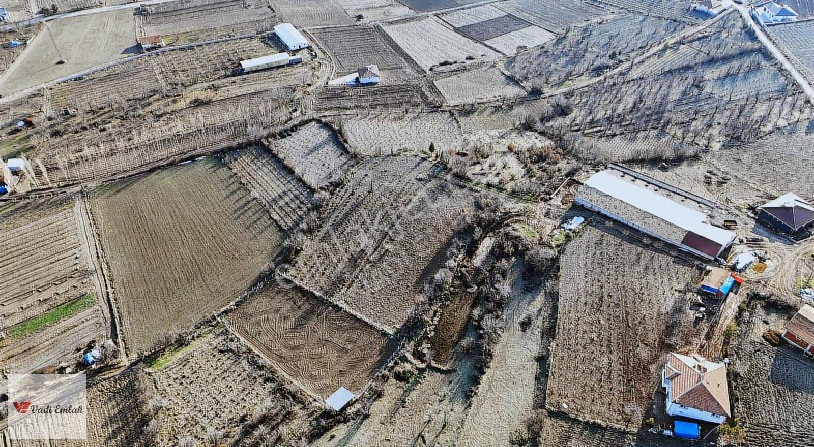Vadi Emlak'tan Yazıbaşı Köyü'nde Satılık 2,900 M² Tarla - Görsel 8