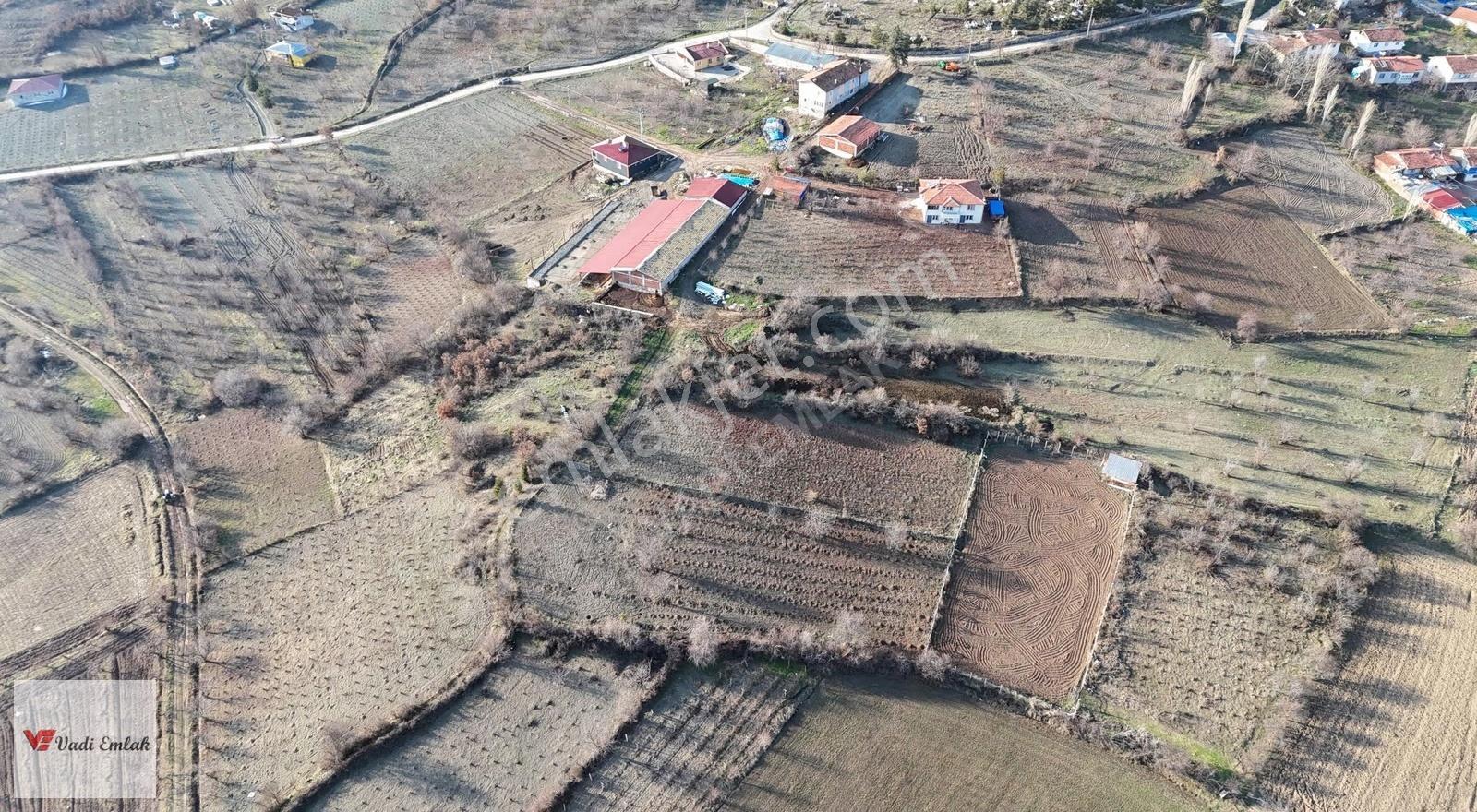 Vadi Emlak'tan Yazıbaşı Köyü'nde Satılık 2,900 M² Tarla - Görsel 11