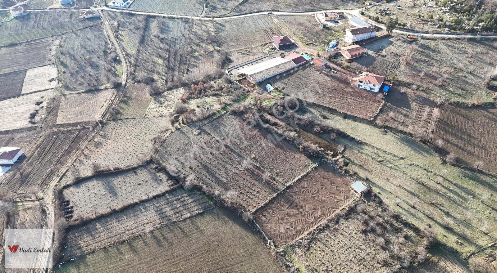 Vadi Emlak'tan Yazıbaşı Köyü'nde Satılık 2,900 M² Tarla - Görsel 4