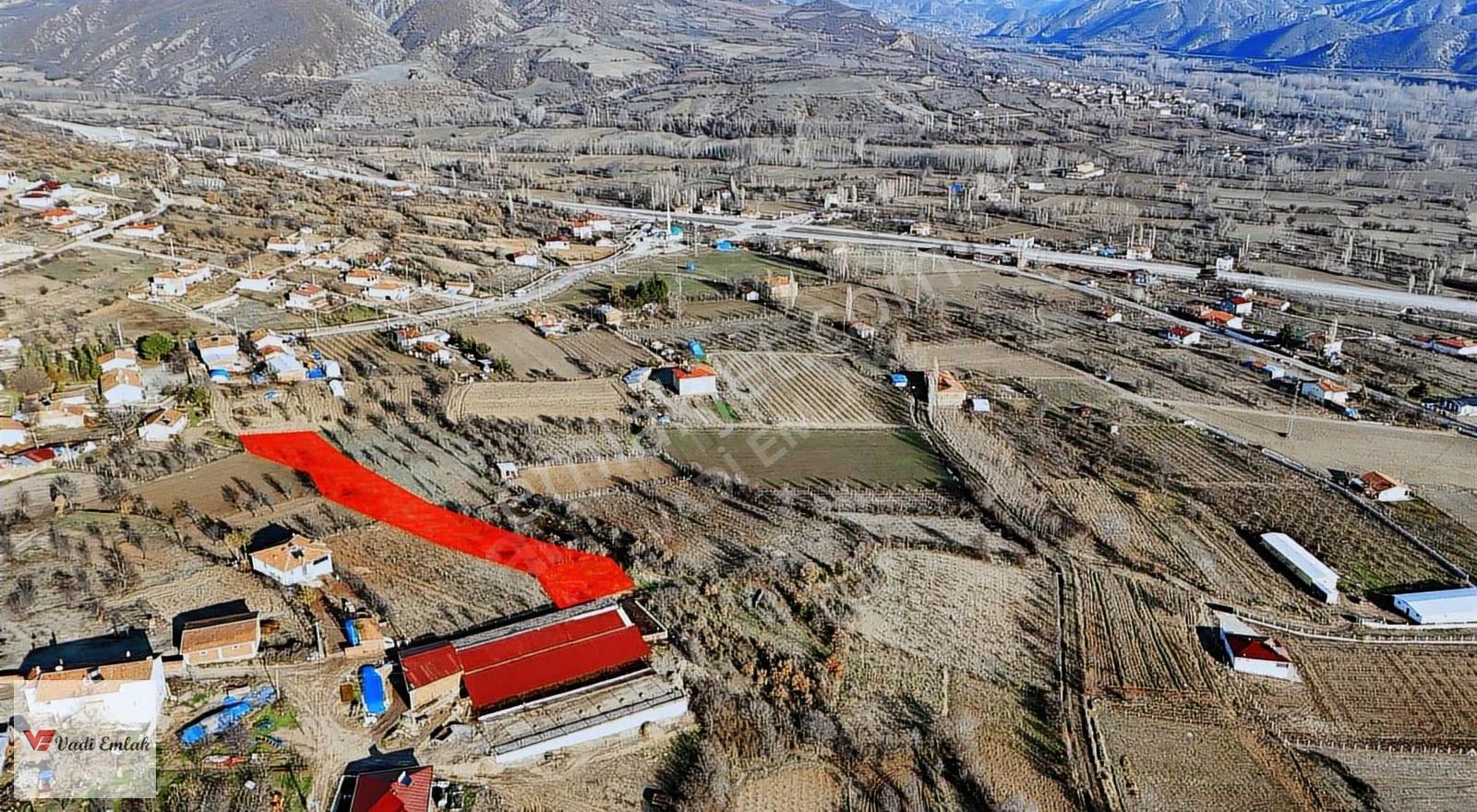 Vadi Emlak'tan Yazıbaşı Köyü'nde Satılık 2,900 M² Tarla - Görsel 18