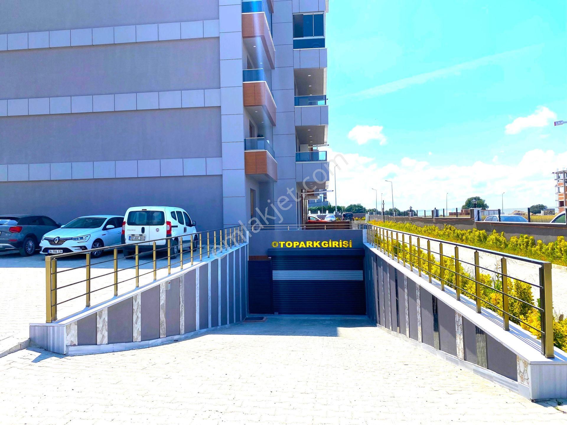 **eryıldız İnşaat**kendi Mülkümüz!**araç-daire-arsa Takaslı Ful+ful Ultra Lüks 3+1 Havuz Cephe - Görsel 33