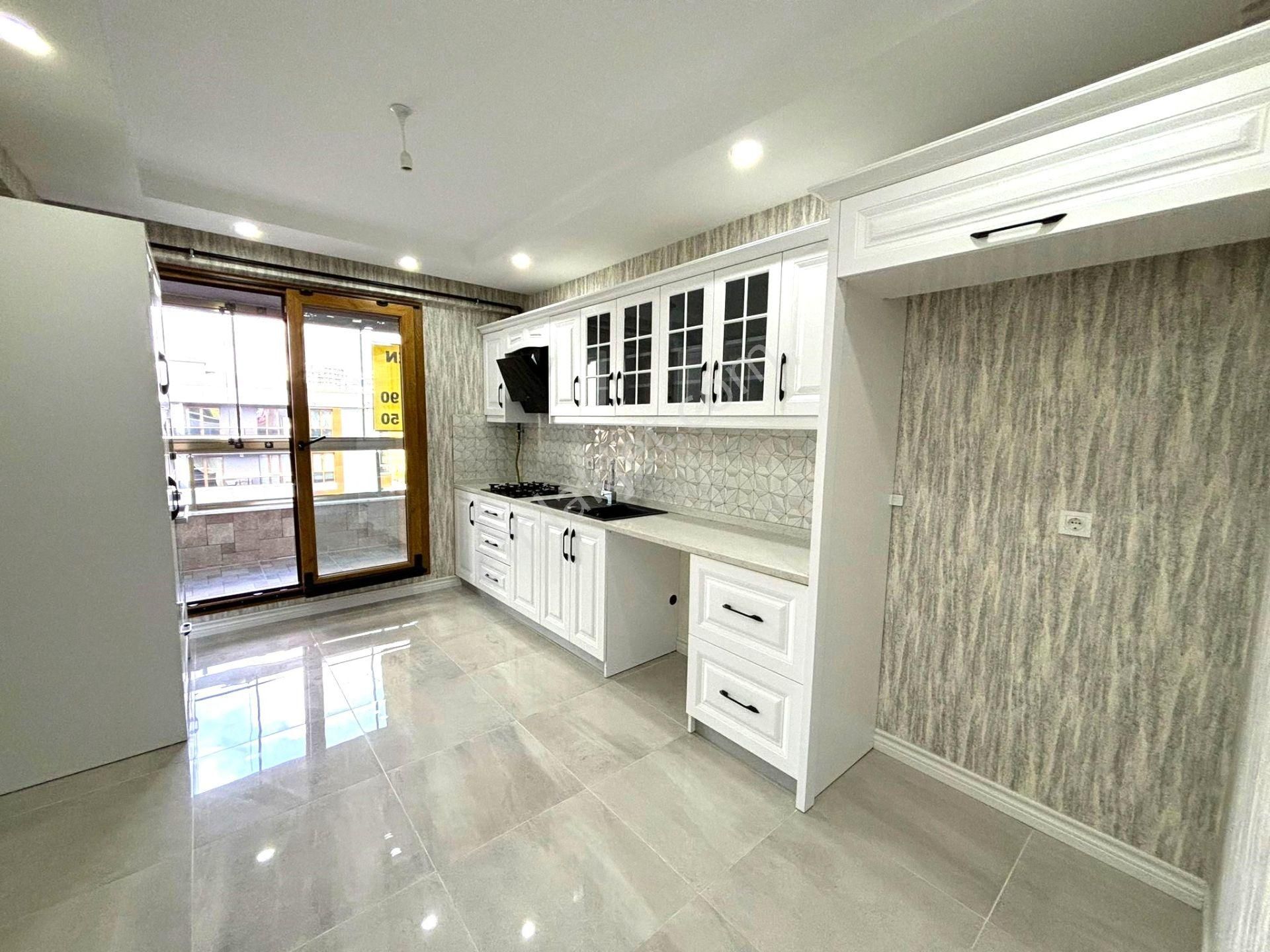 **eryıldız İnşaat**kendi Mülkümüz!**araç-daire-arsa Takaslı Ful+ful Ultra Lüks 3+1 Havuz Cephe - Görsel 18