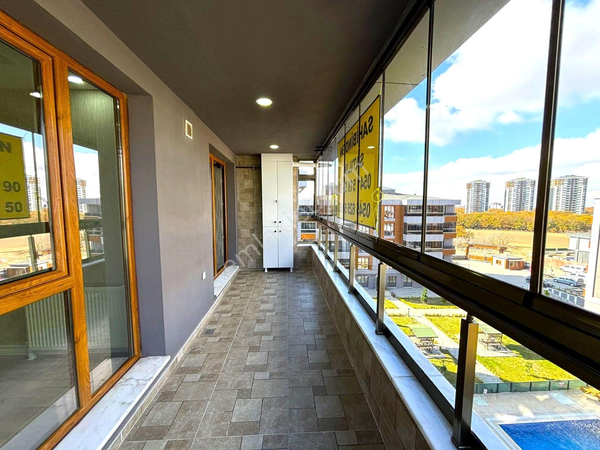 **eryıldız İnşaat**kendi Mülkümüz!**araç-daire-arsa Takaslı Ful+ful Ultra Lüks 3+1 Havuz Cephe - Görsel 15