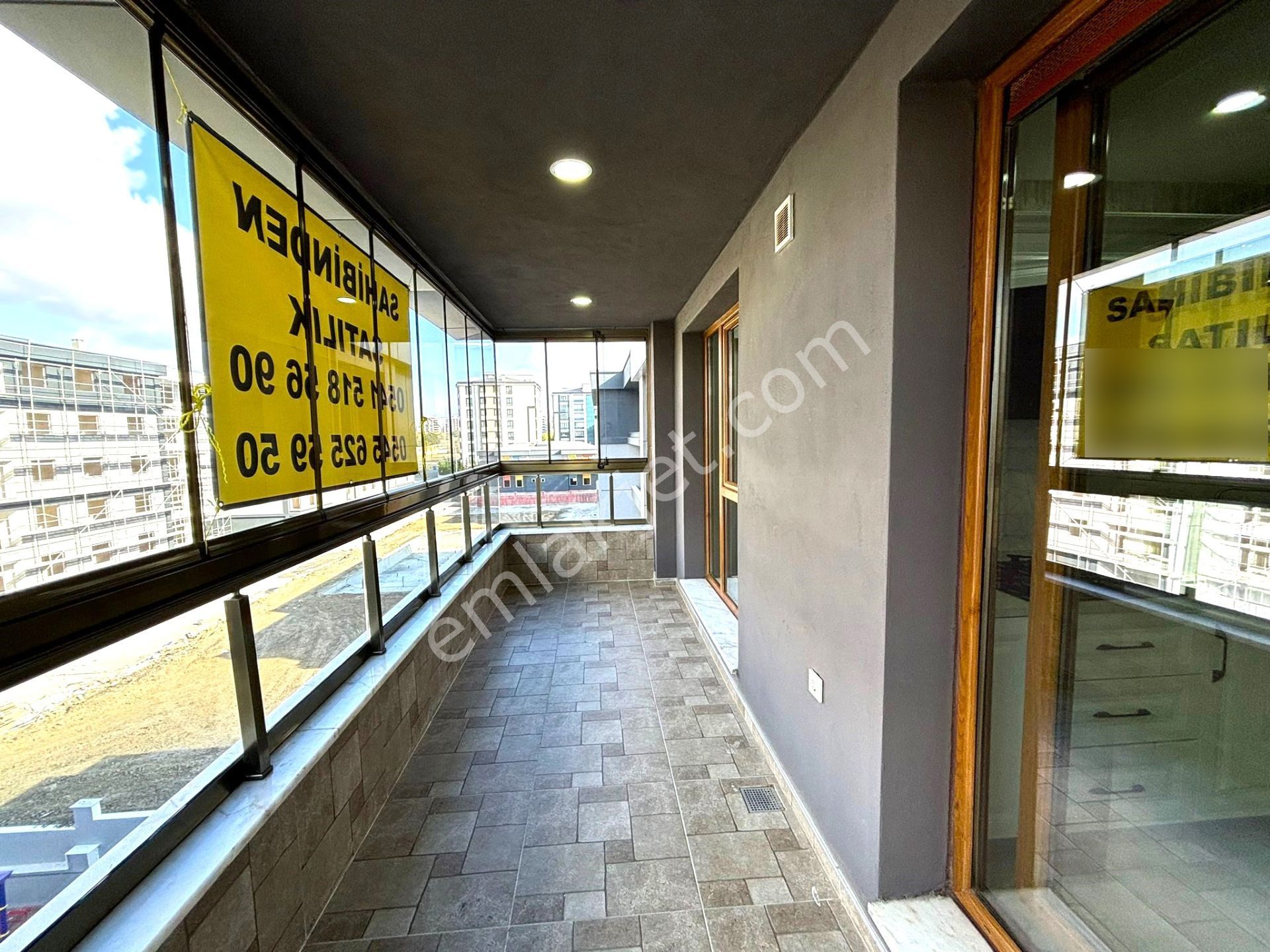 **eryıldız İnşaat**kendi Mülkümüz!**araç-daire-arsa Takaslı Ful+ful Ultra Lüks 3+1 Havuz Cephe - Görsel 16