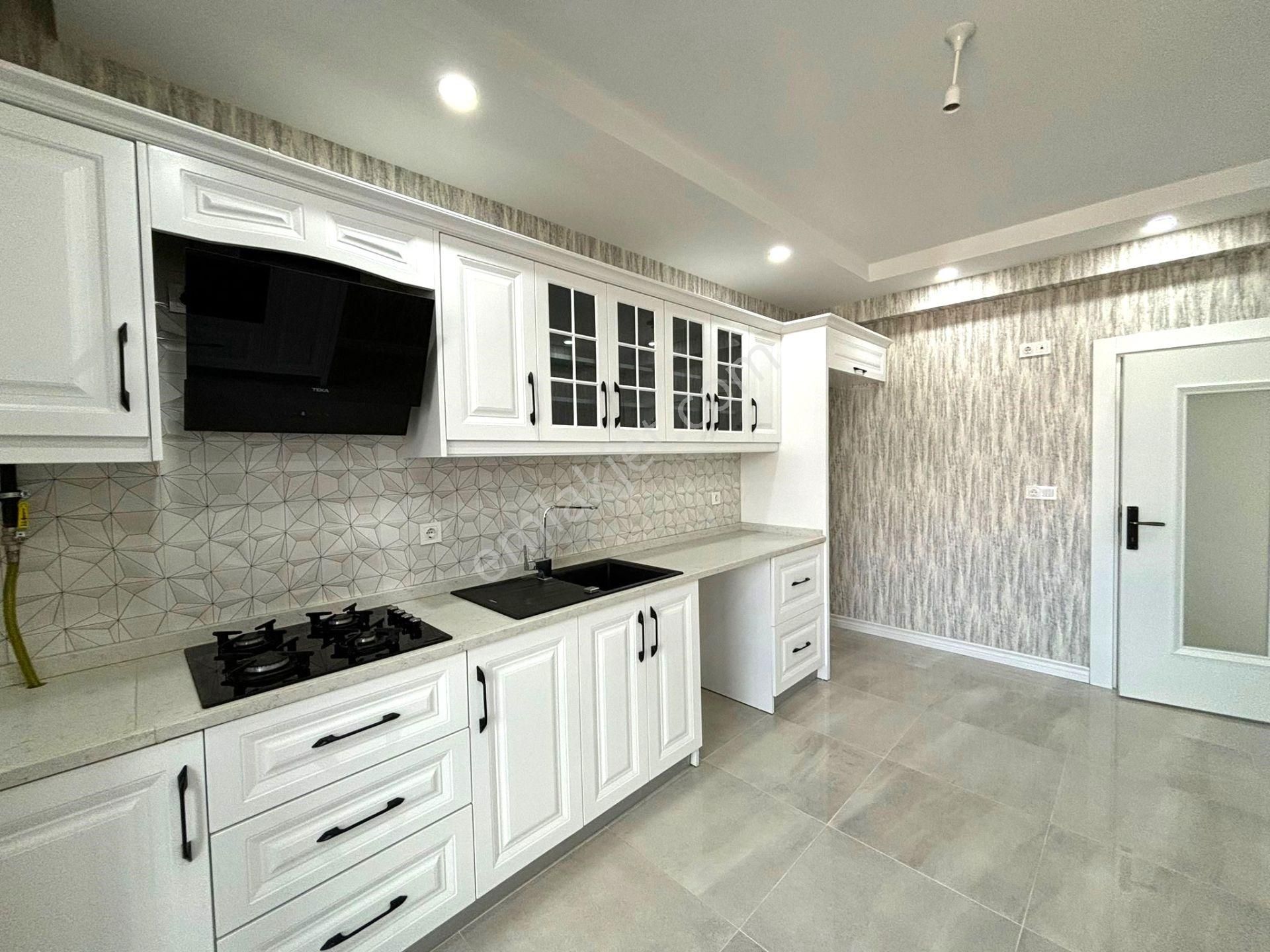 **eryıldız İnşaat**kendi Mülkümüz!**araç-daire-arsa Takaslı Ful+ful Ultra Lüks 3+1 Havuz Cephe - Görsel 14