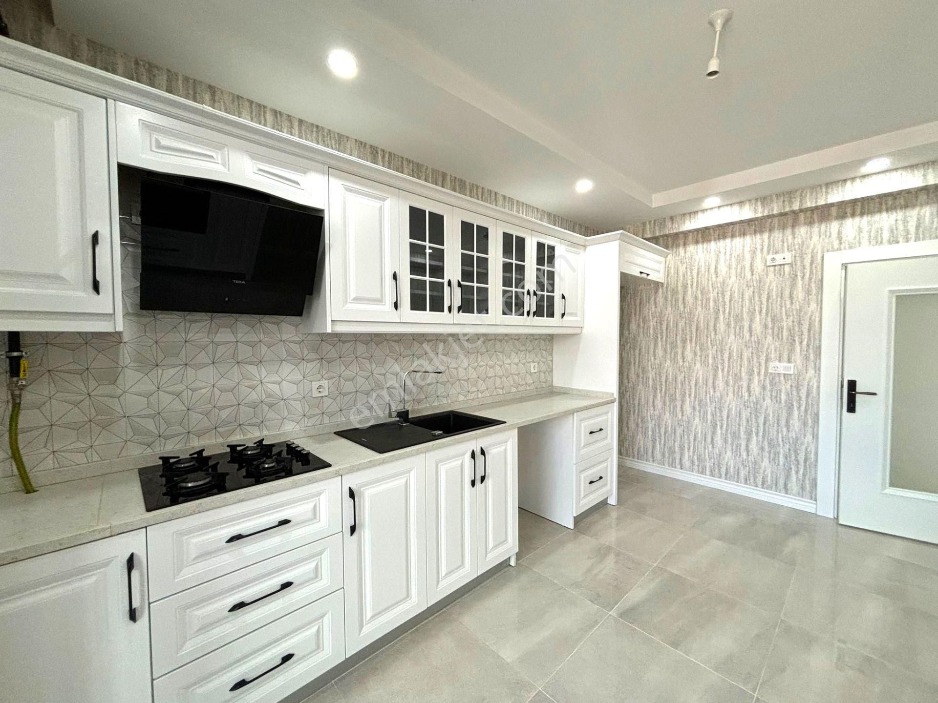 **eryıldız İnşaat**kendi Mülkümüz!**araç-daire-arsa Takaslı Ful+ful Ultra Lüks 3+1 Havuz Cephe - Görsel 12