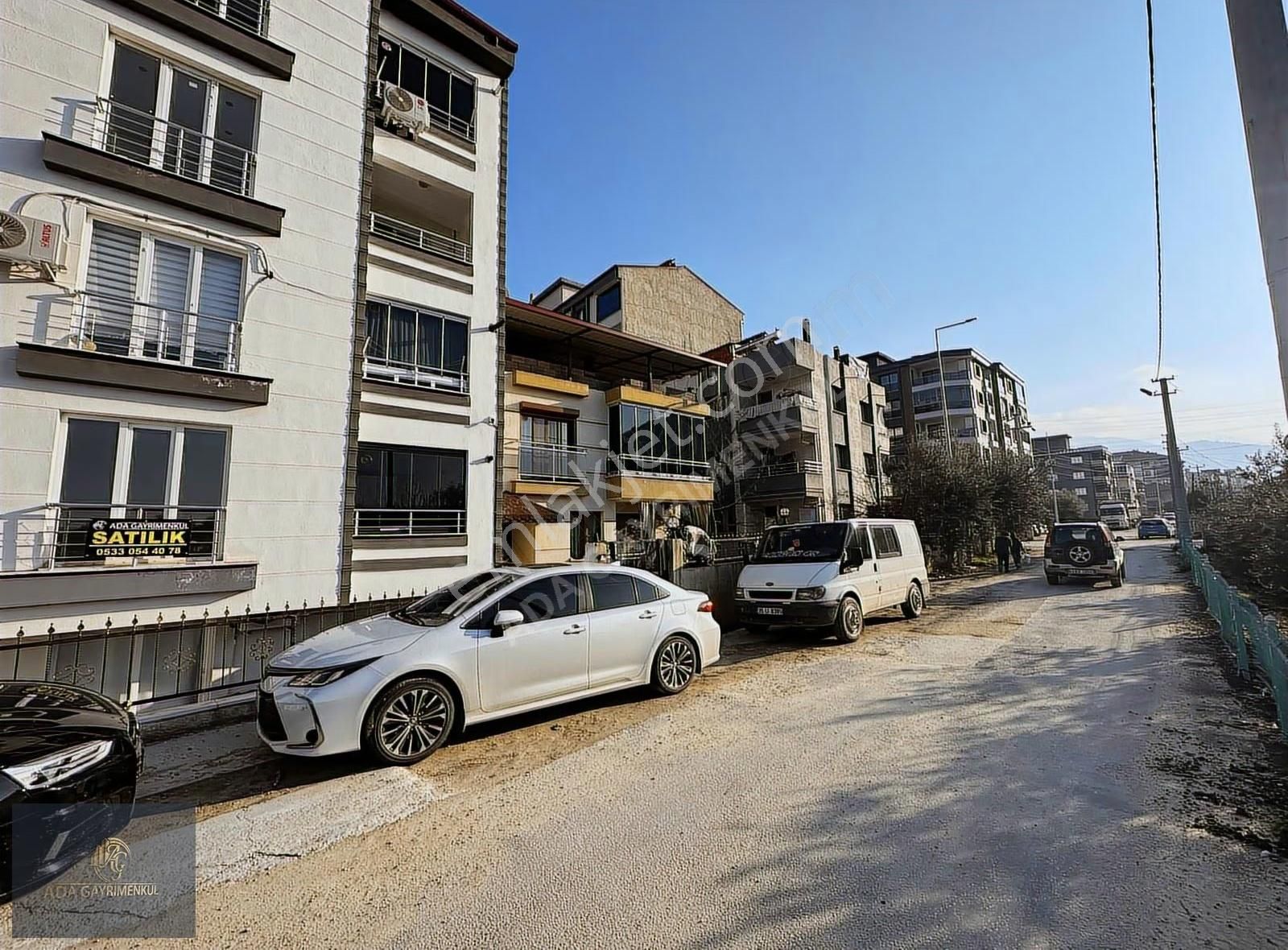 Manisa Alaşehir İstasyon Mah. 3+1 Kapalı Mutfak Arakat Satılık - Görsel 5