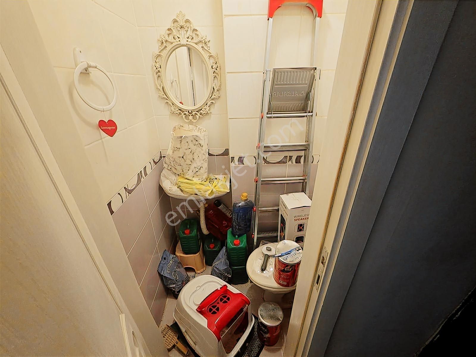 Bülent Ecevit Bulvarına Cephe 3+1 140m2 Ayrı Wc'li Satılık Daire - Görsel 16