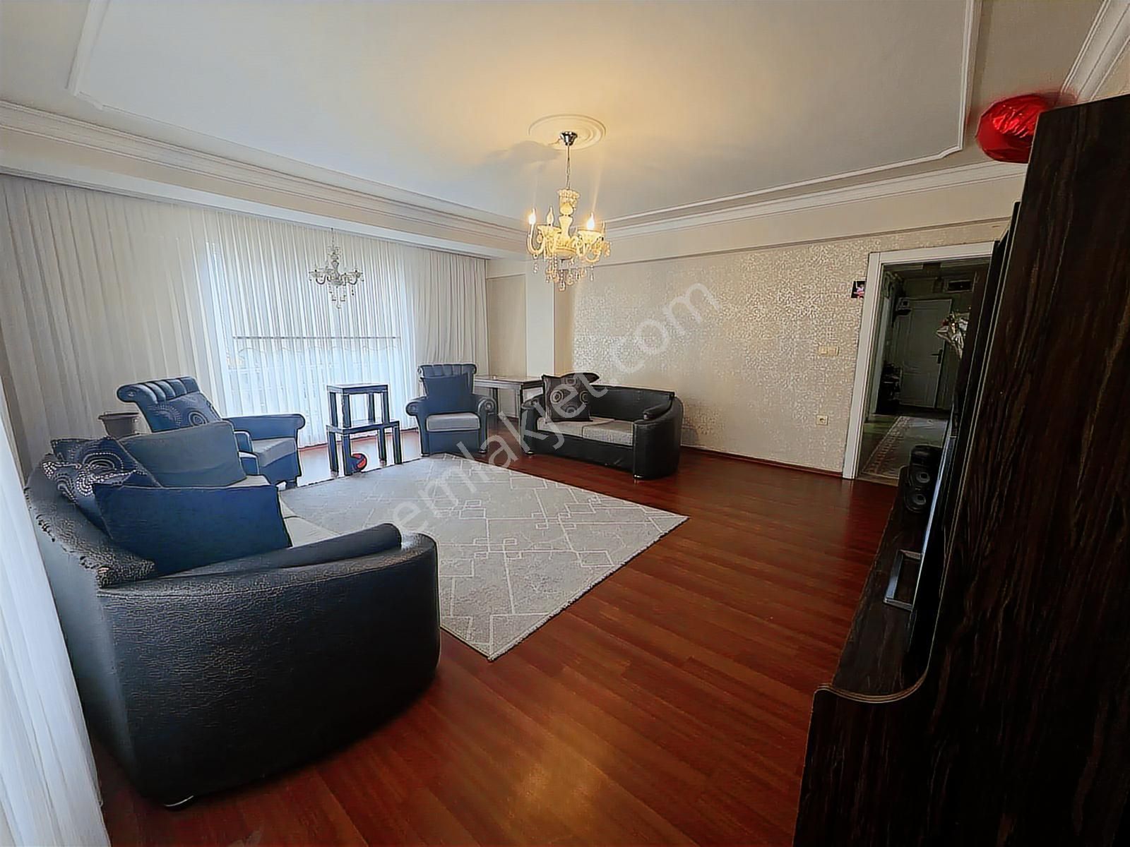 Bülent Ecevit Bulvarına Cephe 3+1 140m2 Ayrı Wc'li Satılık Daire - Görsel 2