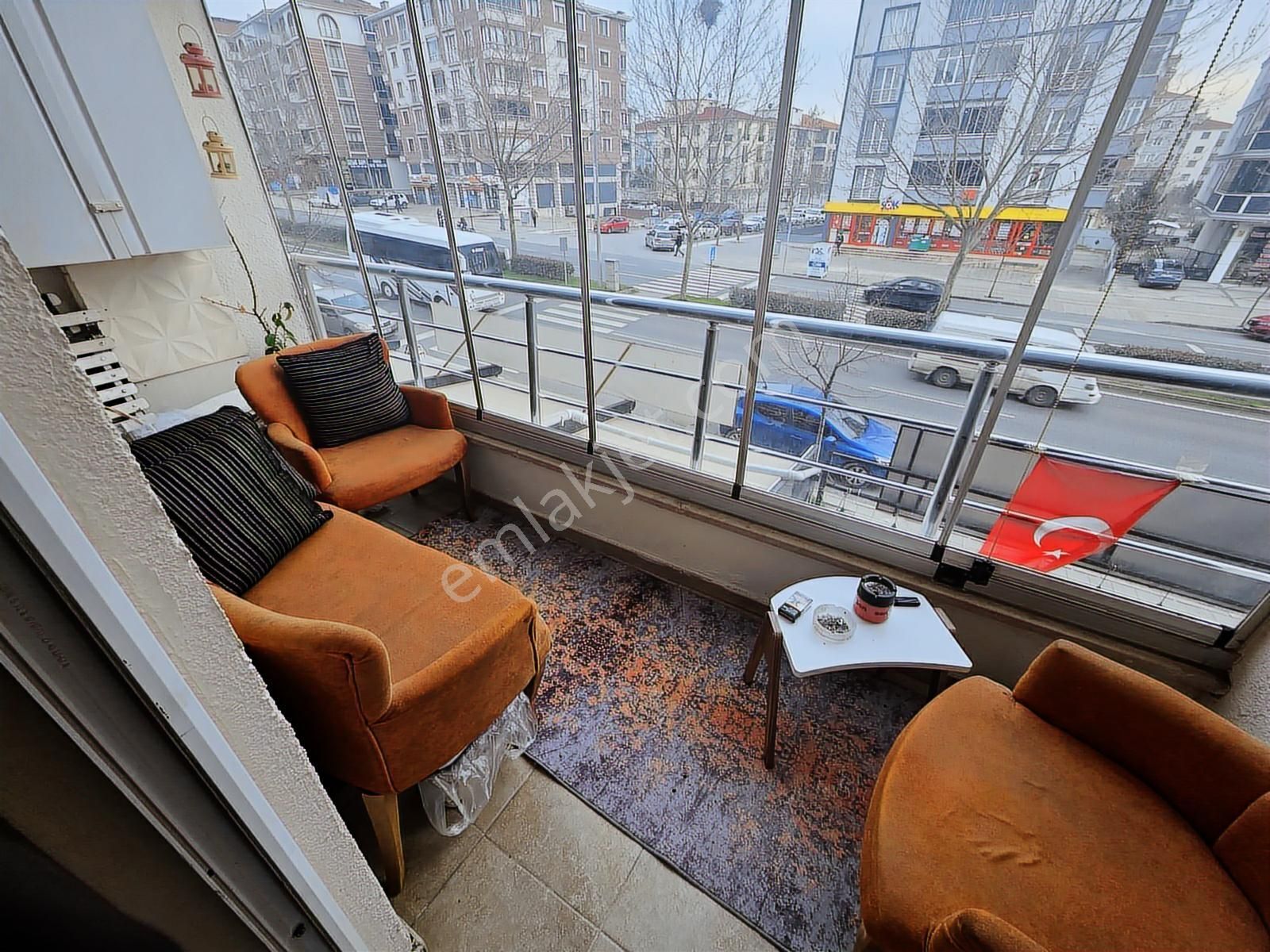 Bülent Ecevit Bulvarına Cephe 3+1 140m2 Ayrı Wc'li Satılık Daire - Görsel 18