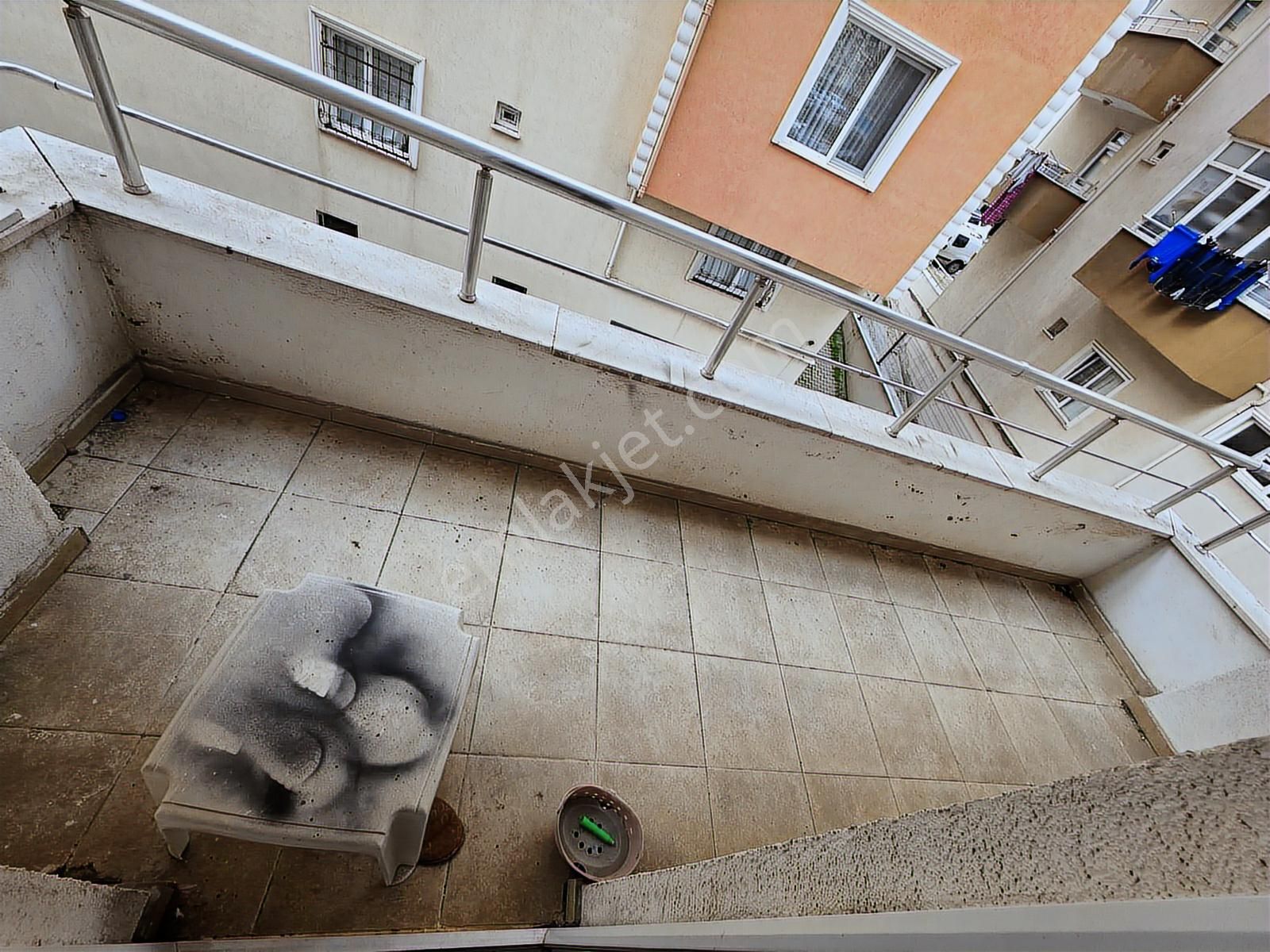 Bülent Ecevit Bulvarına Cephe 3+1 140m2 Ayrı Wc'li Satılık Daire - Görsel 27