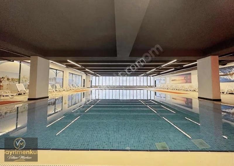 Kartal Tual Adalar Sitesi Deniz Manzaralı 2.5+1 Satılık Daire - Görsel 9