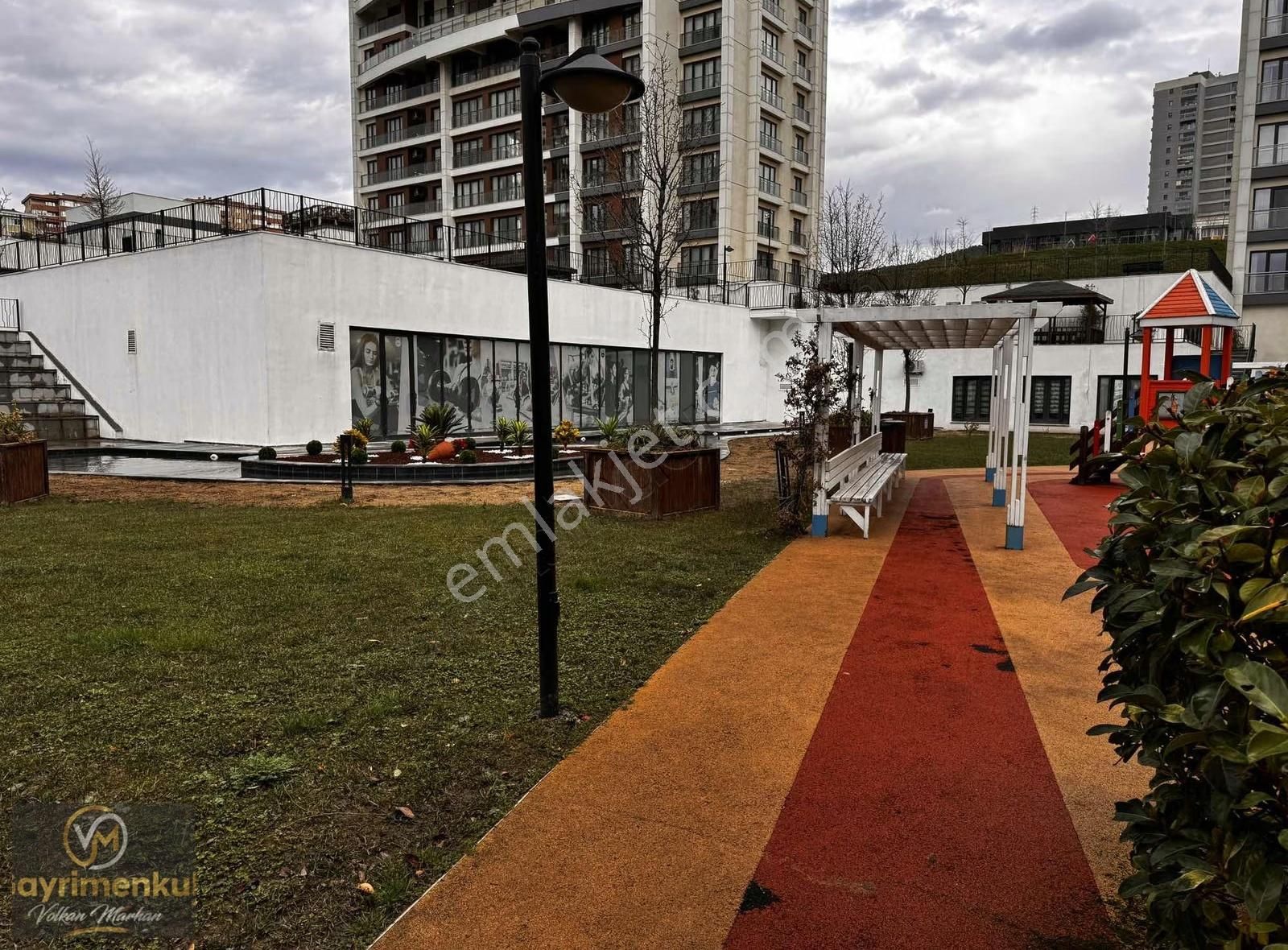 Kartal Tual Adalar Sitesi Deniz Manzaralı 2.5+1 Satılık Daire - Görsel 10