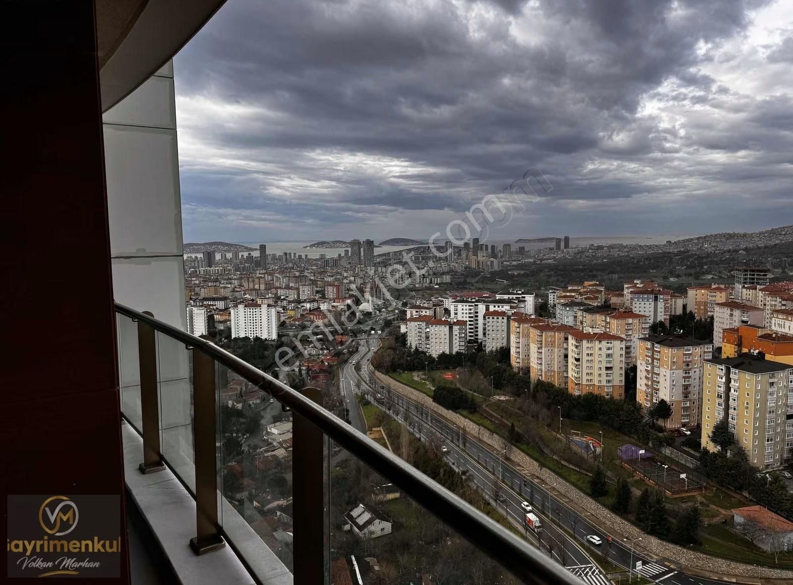 Kartal Tual Adalar Sitesi Deniz Manzaralı 2.5+1 Satılık Daire - Görsel 11